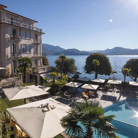 Park Hotel Italia Cannero Riviera Ngoại thất bức ảnh