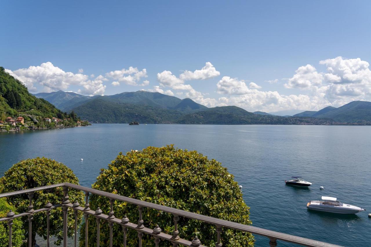 Park Hotel Italia Cannero Riviera Ngoại thất bức ảnh