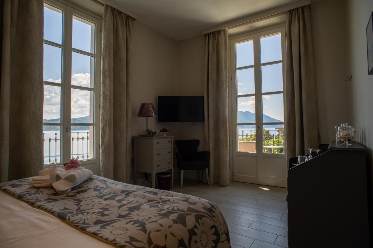 Park Hotel Italia Cannero Riviera Ngoại thất bức ảnh