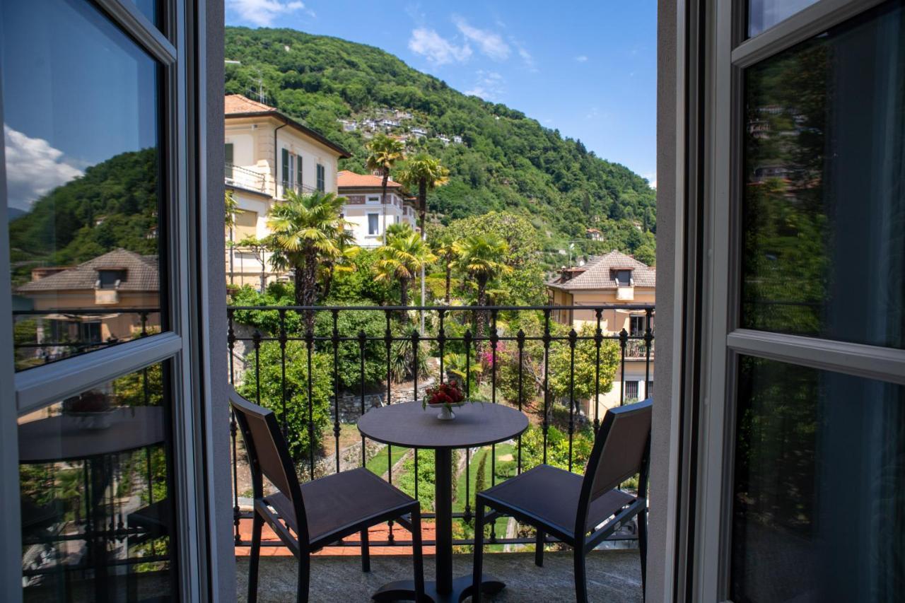 Park Hotel Italia Cannero Riviera Ngoại thất bức ảnh