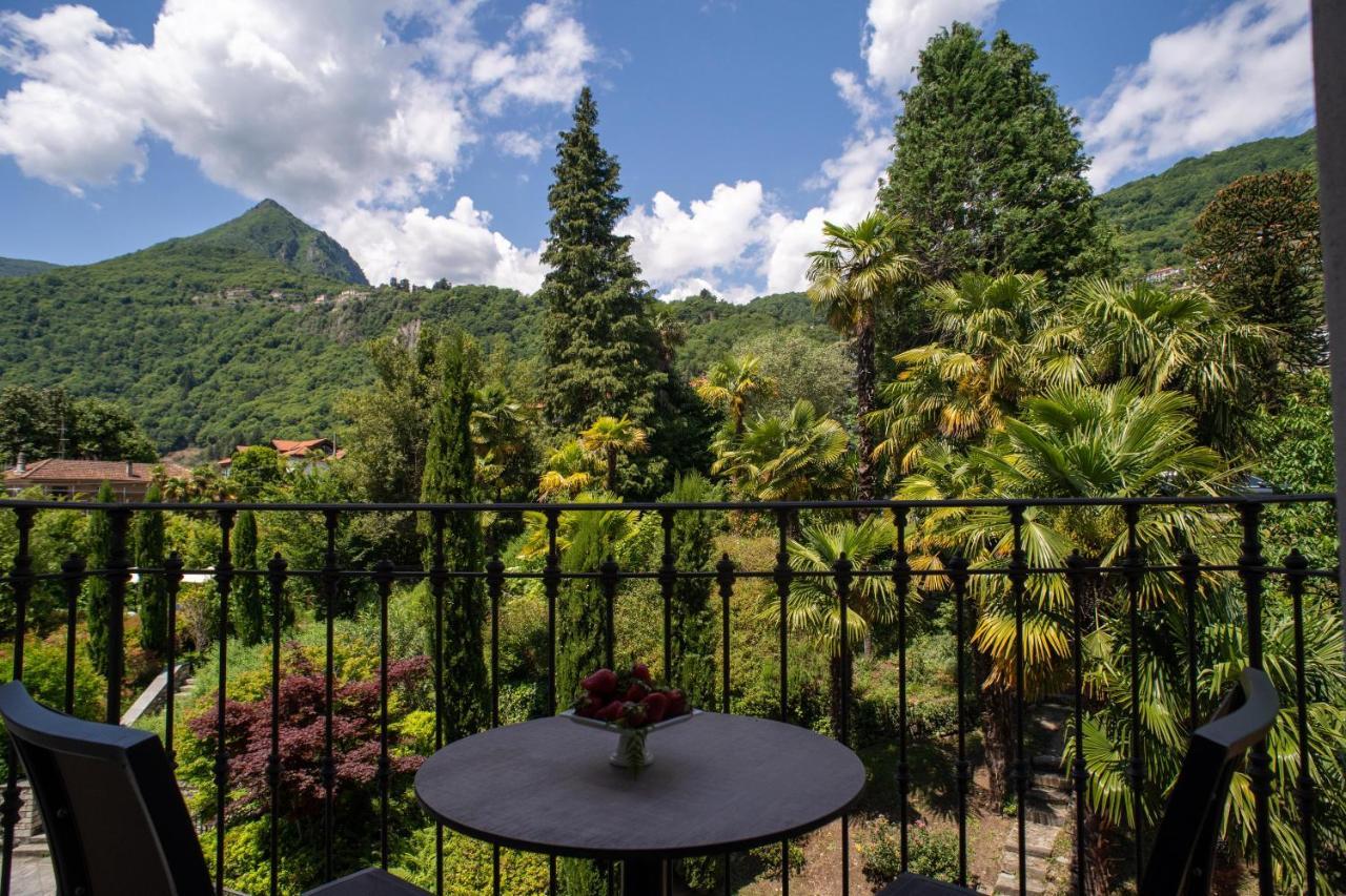 Park Hotel Italia Cannero Riviera Ngoại thất bức ảnh