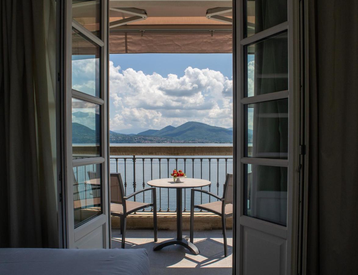 Park Hotel Italia Cannero Riviera Ngoại thất bức ảnh