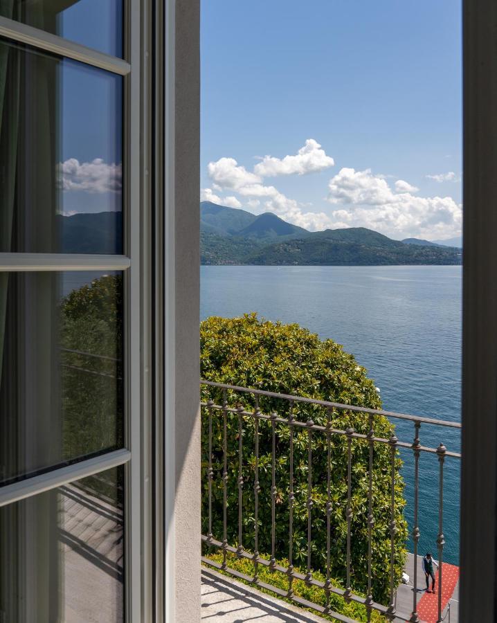Park Hotel Italia Cannero Riviera Ngoại thất bức ảnh