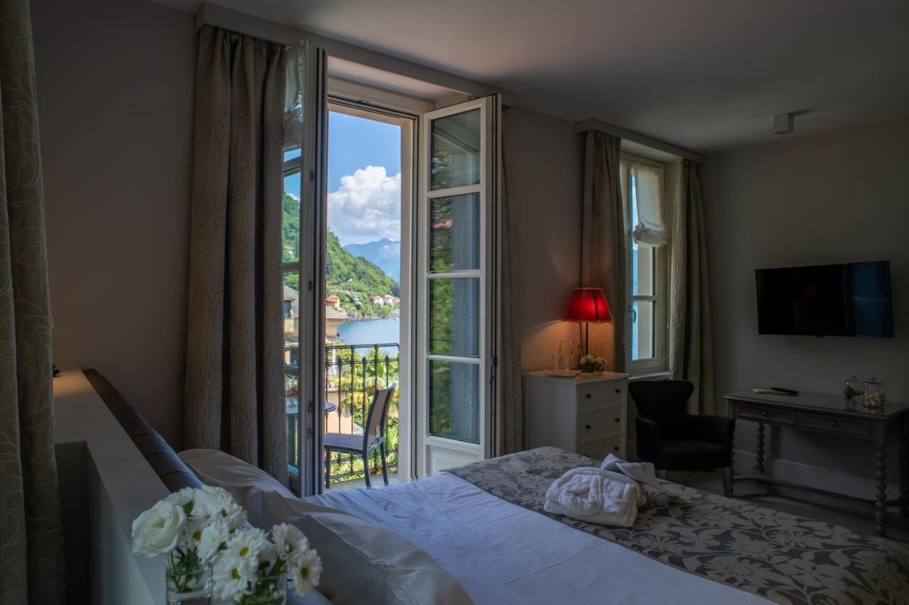 Park Hotel Italia Cannero Riviera Ngoại thất bức ảnh