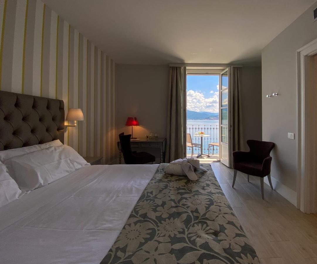 Park Hotel Italia Cannero Riviera Ngoại thất bức ảnh