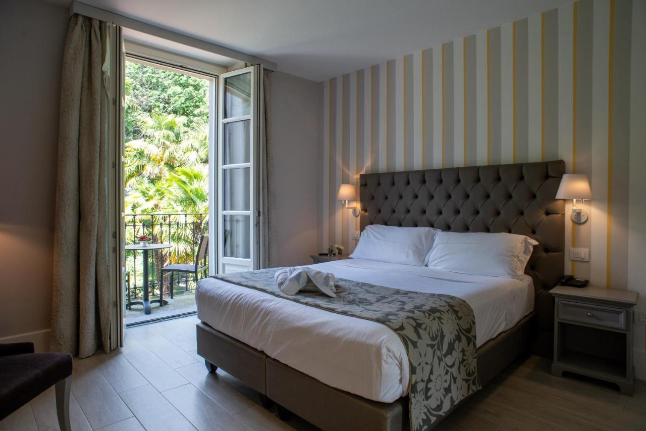 Park Hotel Italia Cannero Riviera Ngoại thất bức ảnh
