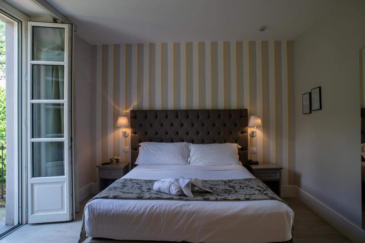 Park Hotel Italia Cannero Riviera Ngoại thất bức ảnh