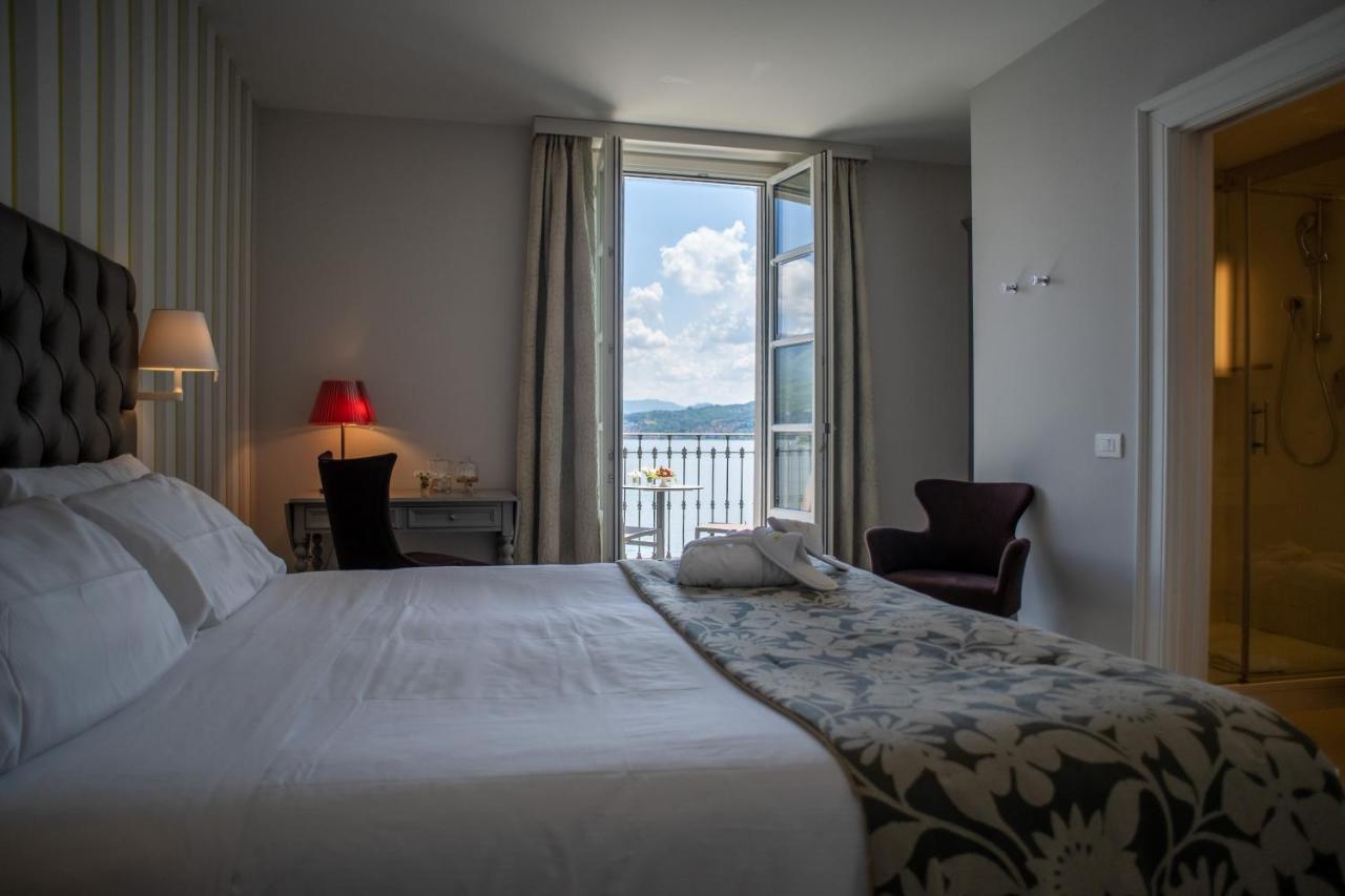 Park Hotel Italia Cannero Riviera Ngoại thất bức ảnh