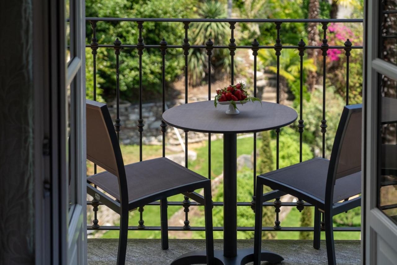 Park Hotel Italia Cannero Riviera Ngoại thất bức ảnh