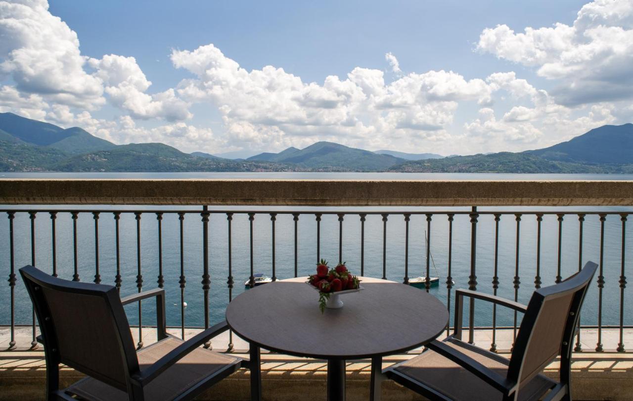 Park Hotel Italia Cannero Riviera Ngoại thất bức ảnh
