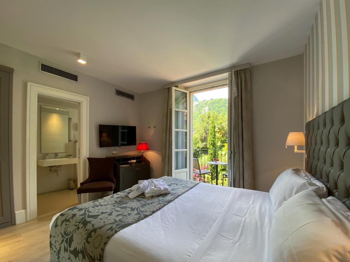 Park Hotel Italia Cannero Riviera Ngoại thất bức ảnh