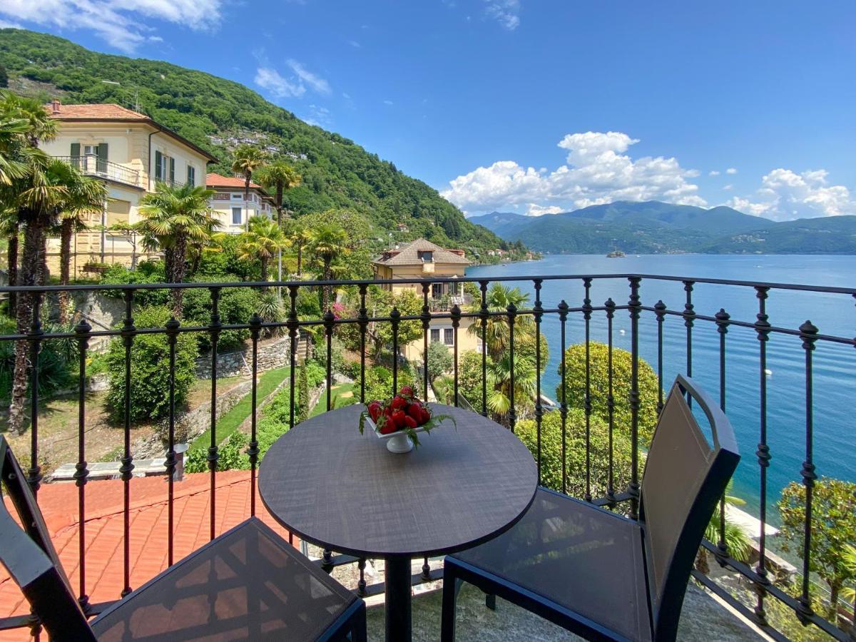Park Hotel Italia Cannero Riviera Ngoại thất bức ảnh