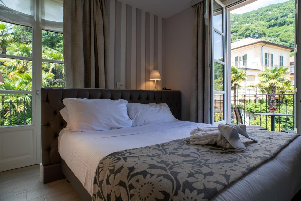 Park Hotel Italia Cannero Riviera Ngoại thất bức ảnh