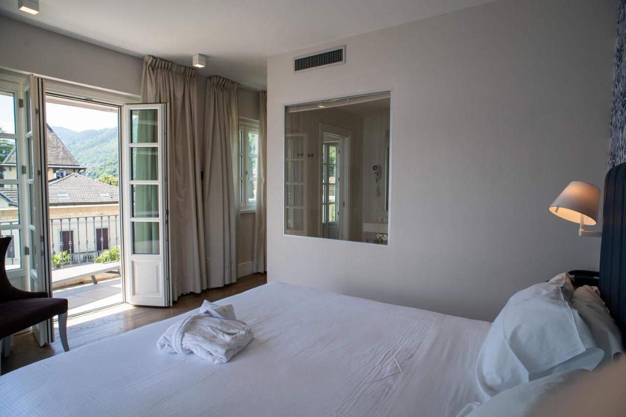 Park Hotel Italia Cannero Riviera Ngoại thất bức ảnh