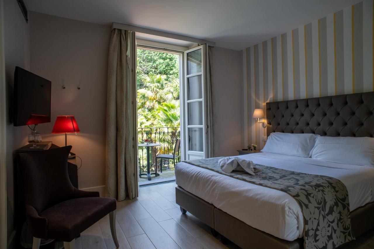 Park Hotel Italia Cannero Riviera Ngoại thất bức ảnh