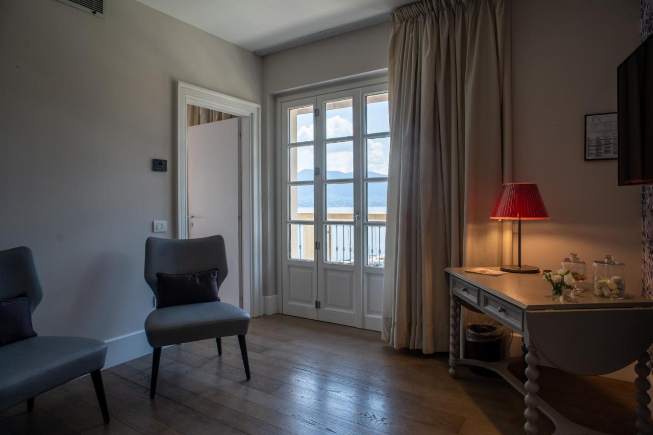 Park Hotel Italia Cannero Riviera Ngoại thất bức ảnh