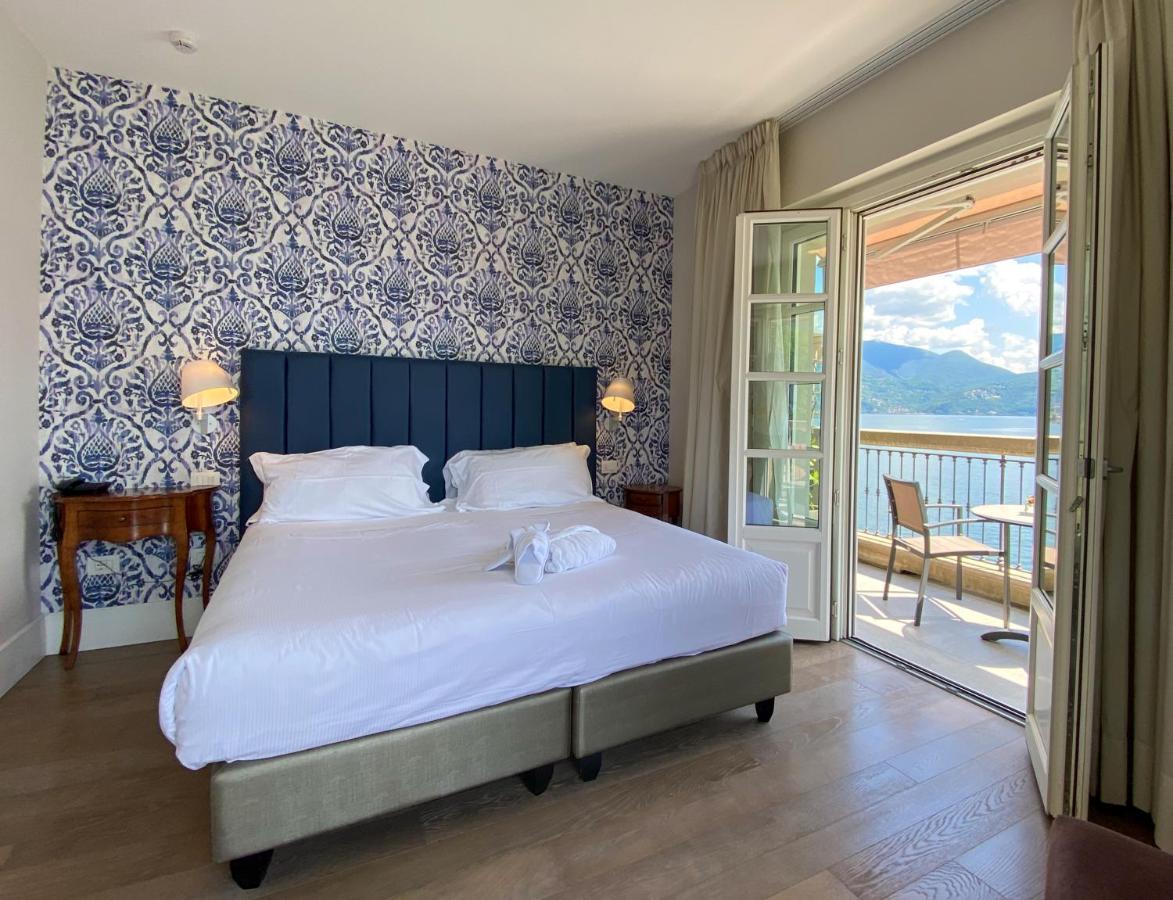 Park Hotel Italia Cannero Riviera Ngoại thất bức ảnh