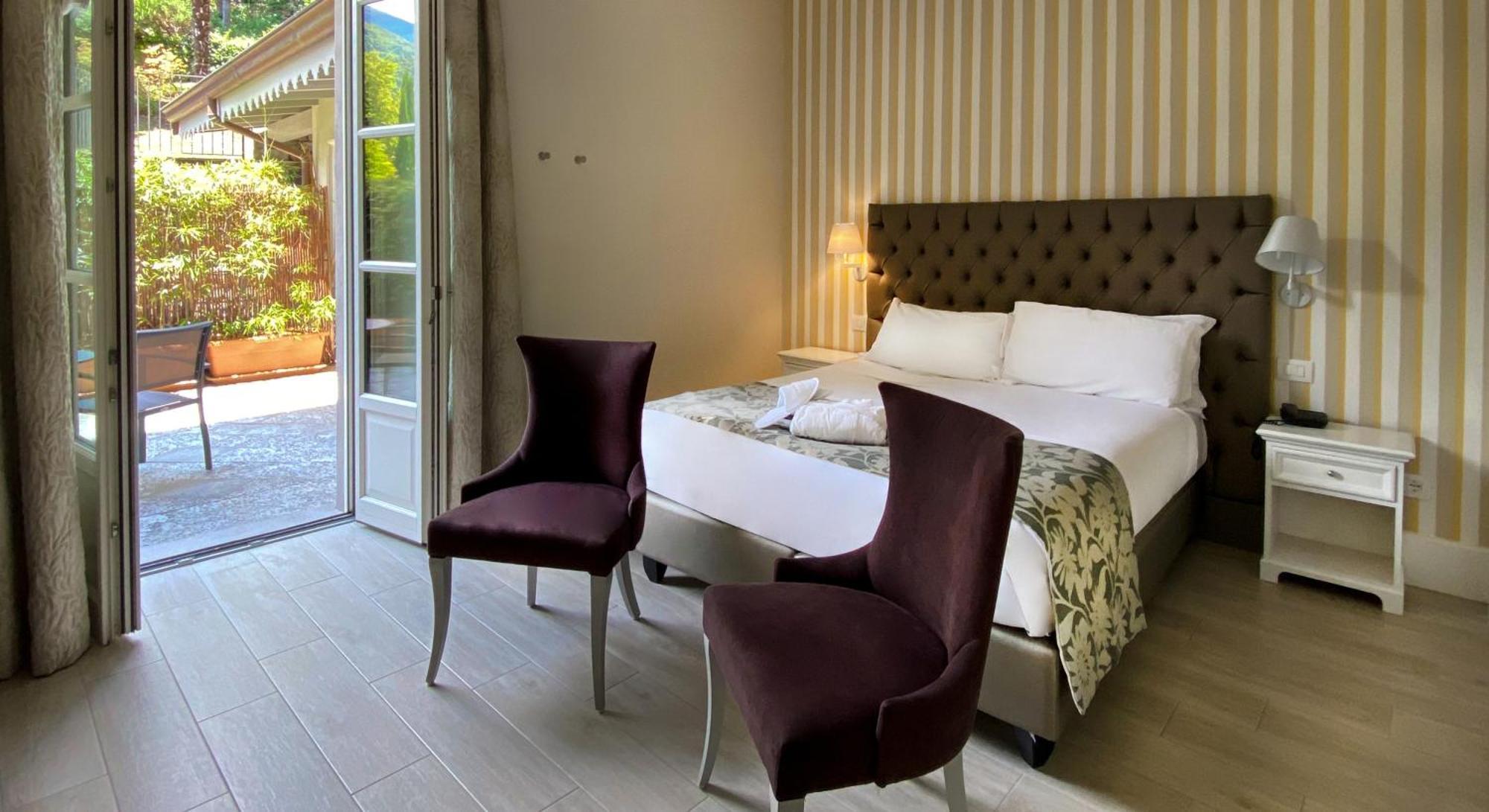 Park Hotel Italia Cannero Riviera Ngoại thất bức ảnh