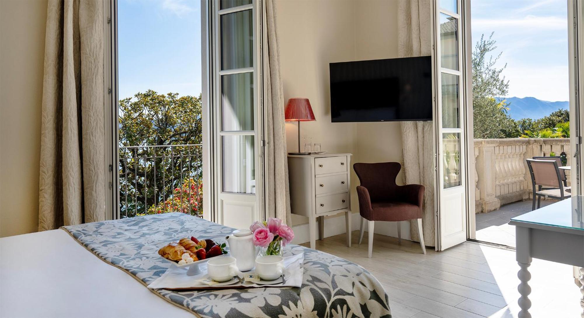 Park Hotel Italia Cannero Riviera Ngoại thất bức ảnh