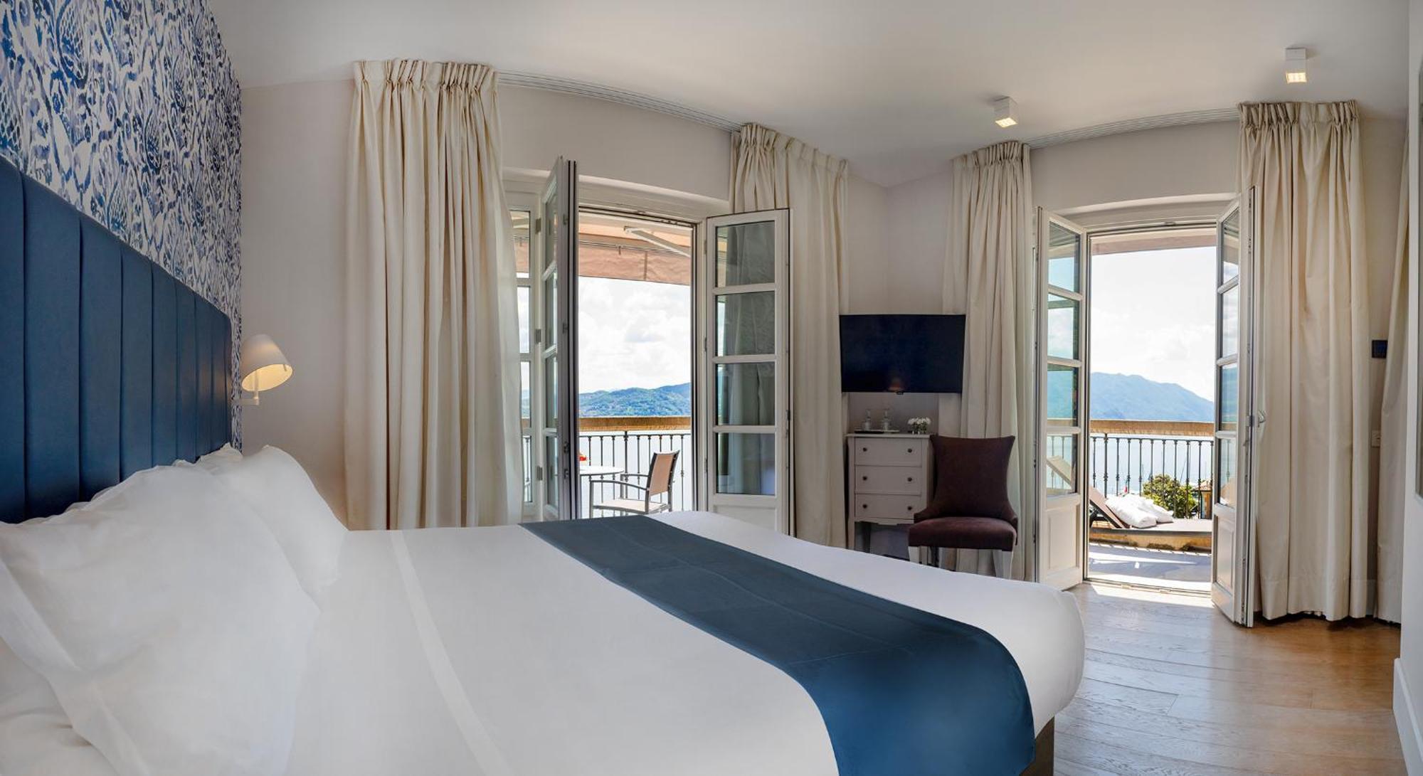 Park Hotel Italia Cannero Riviera Ngoại thất bức ảnh