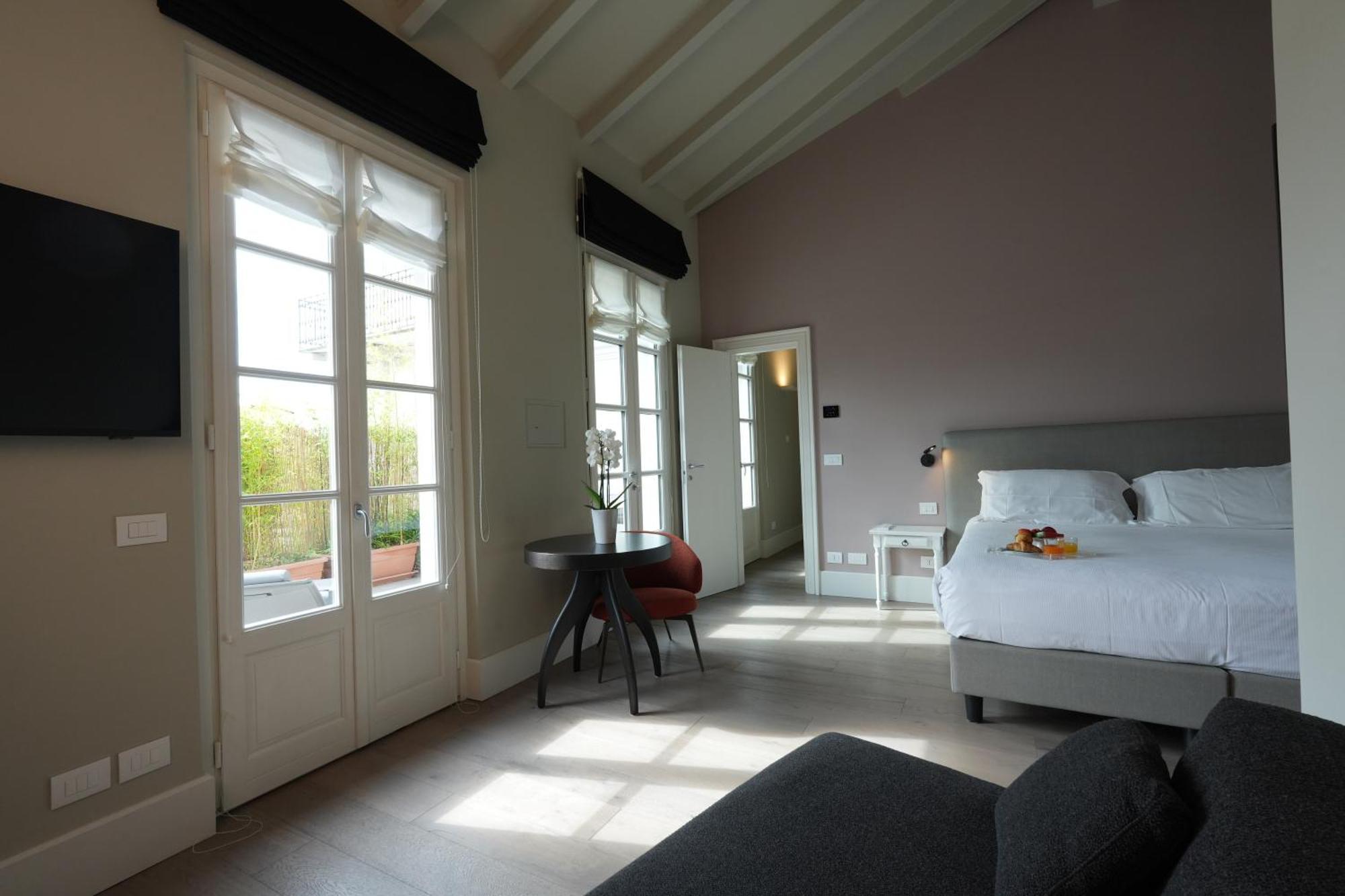 Park Hotel Italia Cannero Riviera Ngoại thất bức ảnh