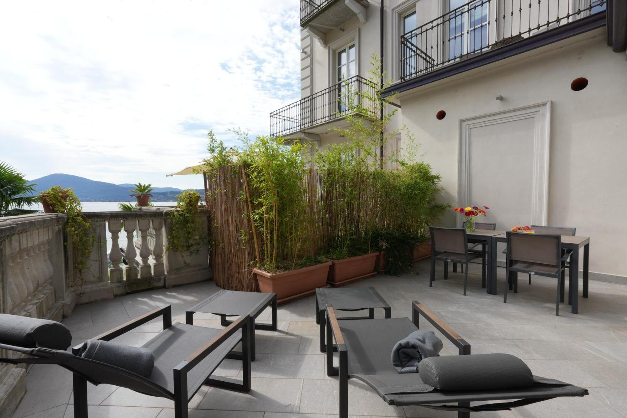 Park Hotel Italia Cannero Riviera Ngoại thất bức ảnh