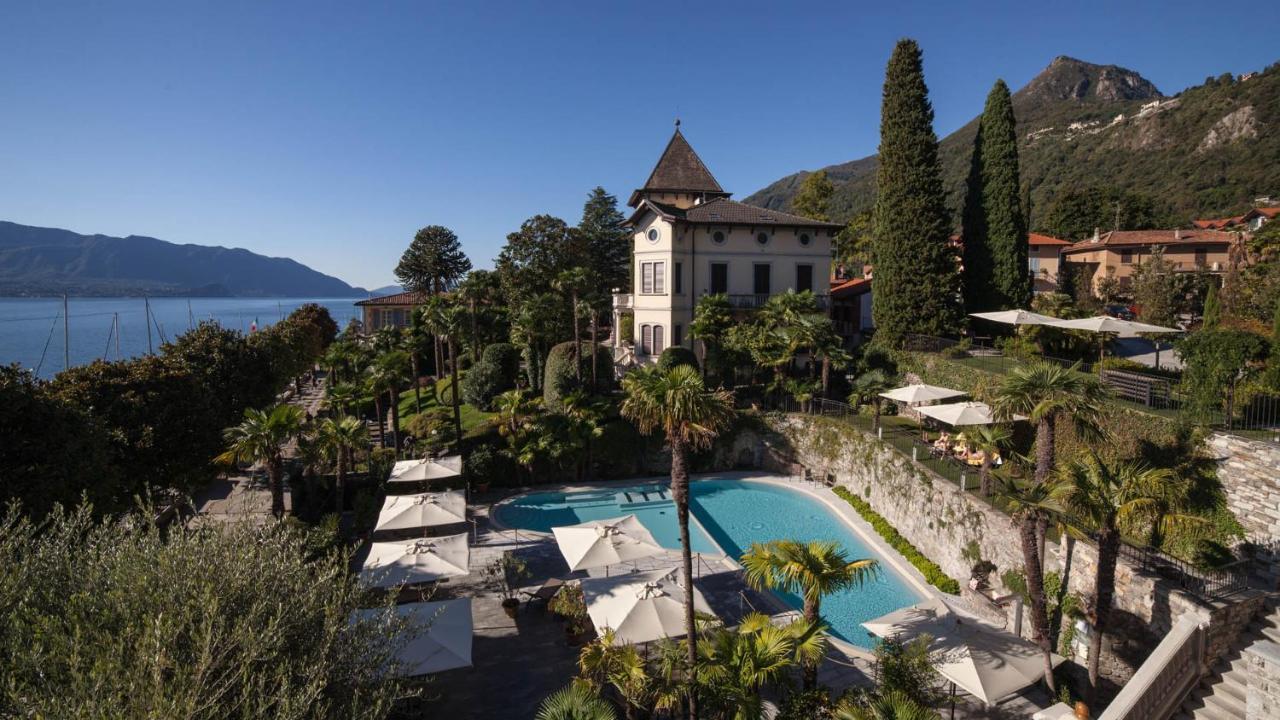 Park Hotel Italia Cannero Riviera Ngoại thất bức ảnh