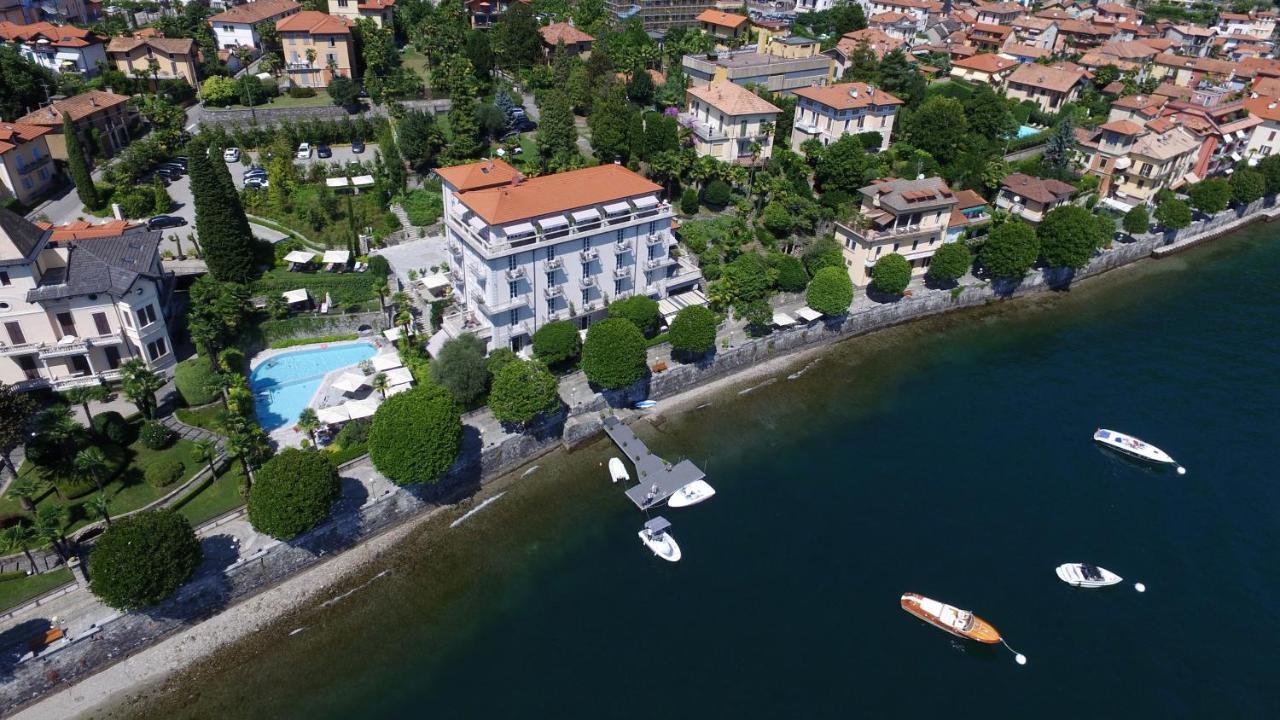 Park Hotel Italia Cannero Riviera Ngoại thất bức ảnh