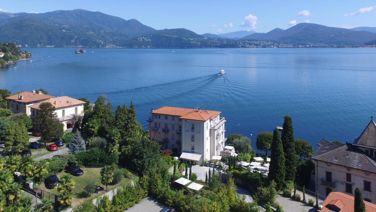 Park Hotel Italia Cannero Riviera Ngoại thất bức ảnh