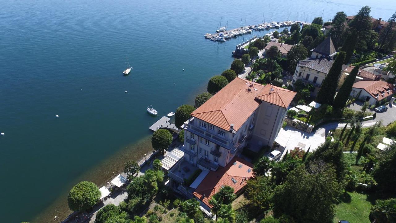 Park Hotel Italia Cannero Riviera Ngoại thất bức ảnh