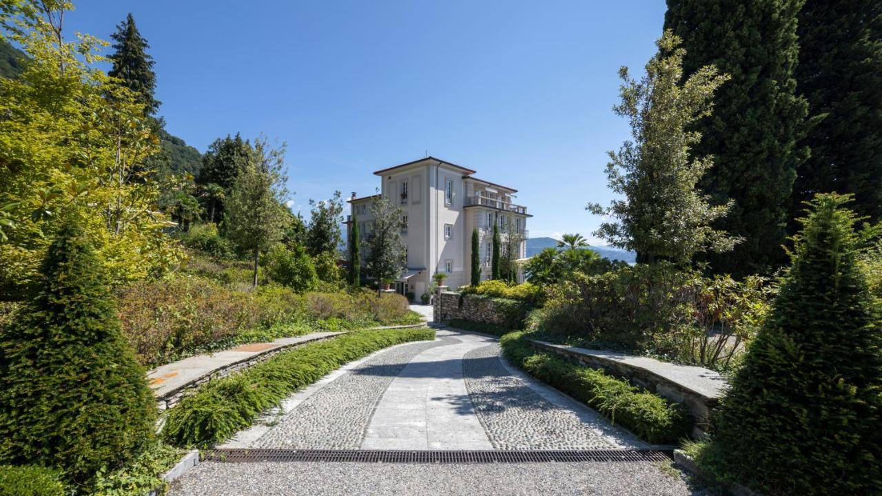 Park Hotel Italia Cannero Riviera Ngoại thất bức ảnh