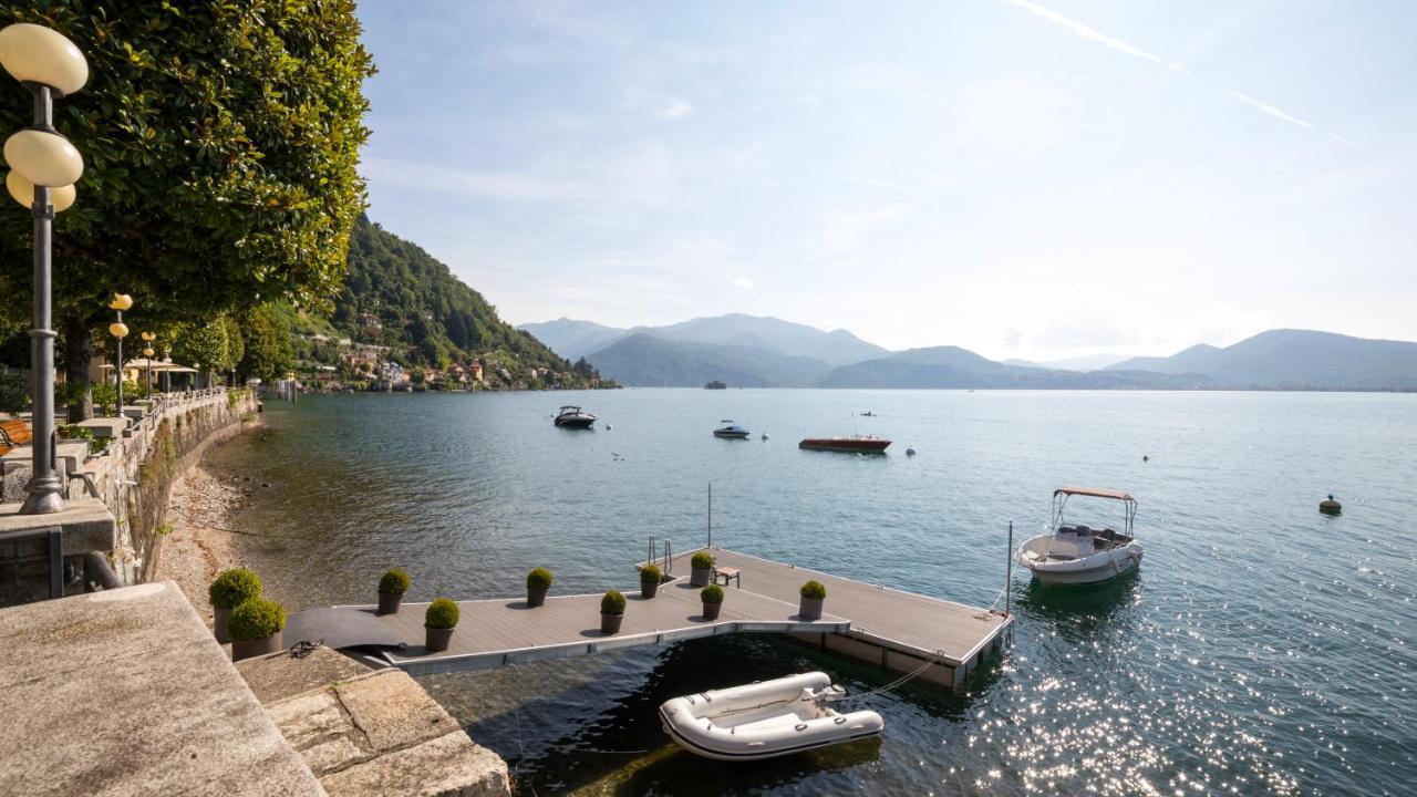 Park Hotel Italia Cannero Riviera Ngoại thất bức ảnh